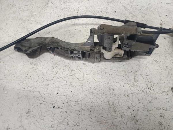 SERRURE DE PORTE AVANT DROIT FIAT SCUDO/ CITROEN JUMPY/ PEUGEOT EXPERT 2007-2016 - Vue 3